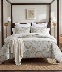 HiEnd Accents Dalia Floral Comforter Mini Set