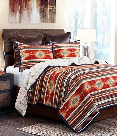 HiEnd Accents x Paseo Road Del Sol Quilt Mini Set