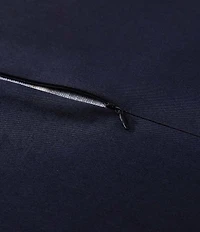 HiEnd Accents Derby Washed Linen Comforter Mini Set