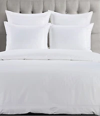 HiEnd Accents Embroidered Border Collection Duvet Cover Mini Set