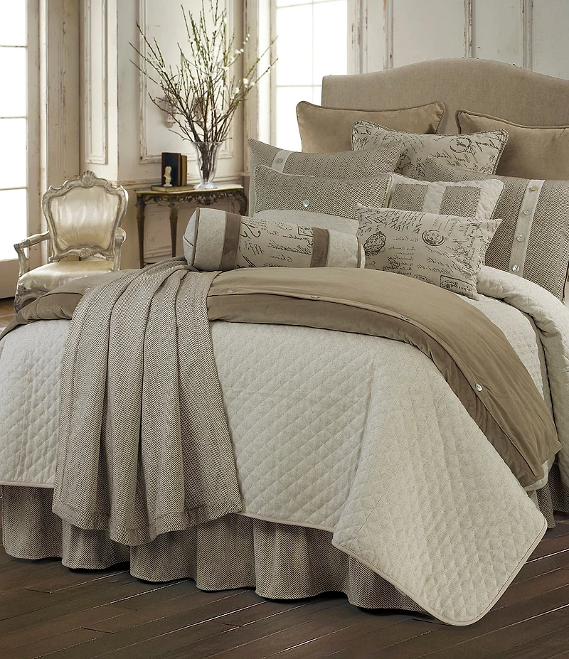HiEnd Accents x Paseo Road Fairfield Coverlet Set
