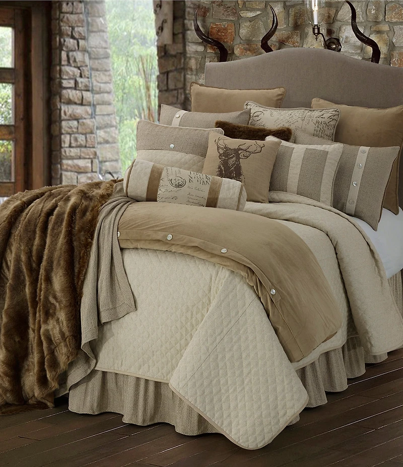 HiEnd Accents x Paseo Road Fairfield Coverlet Set