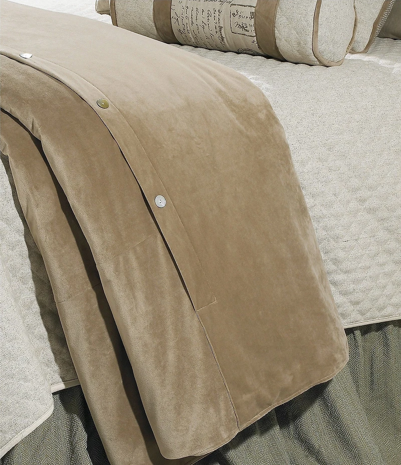 HiEnd Accents x Paseo Road Fairfield Coverlet Set
