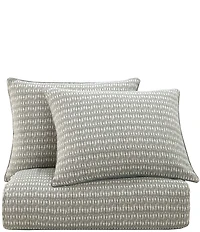 HiEnd Accents Fenton Collection Duvet Cover Mini Set