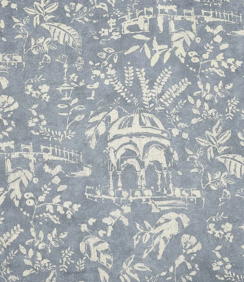 HiEnd Accents Genoa Floral Duvet Cover Mini Set