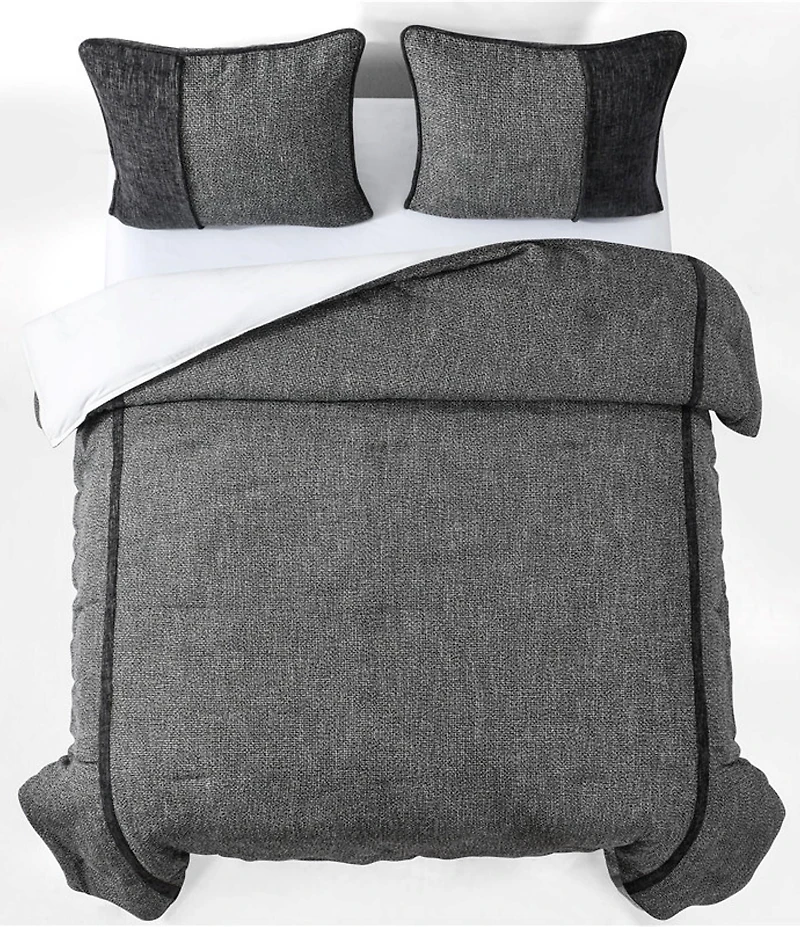 HiEnd Accents x Paseo Road Hamilton Comforter Set