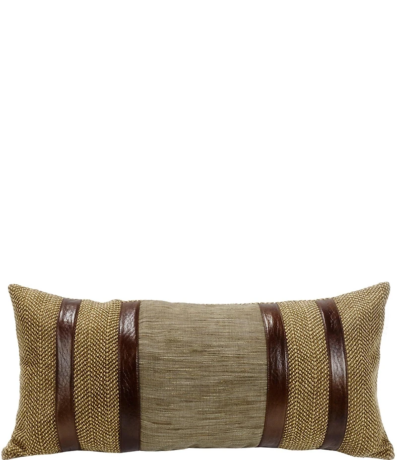 HiEnd Accents x Paseo Road Herringbone Pillow