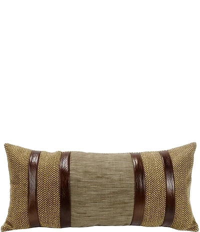 HiEnd Accents x Paseo Road Herringbone Pillow
