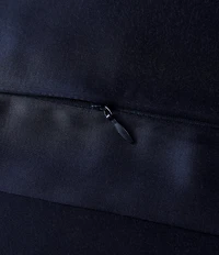 HiEnd Accents High Shine Satin Euro Sham