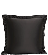 HiEnd Accents High Shine Satin Euro Sham