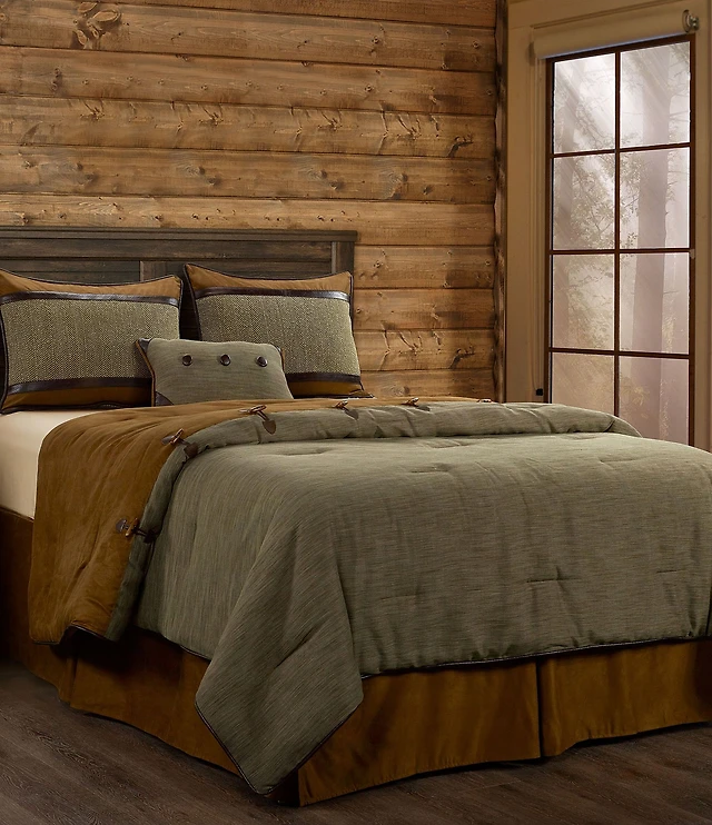 Paseo Road Highland Comforter Set