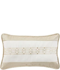 HiEnd Accents Hollywood Chain Link Pillow
