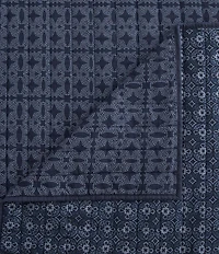 HiEnd Accents Indigo Collection Reversible Quilt Mini Set