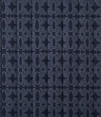 HiEnd Accents Indigo Collection Reversible Quilt Mini Set