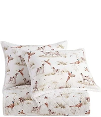 HiEnd Accents x Indigo Hill Hunt Life Reversible Quilt Mini Set