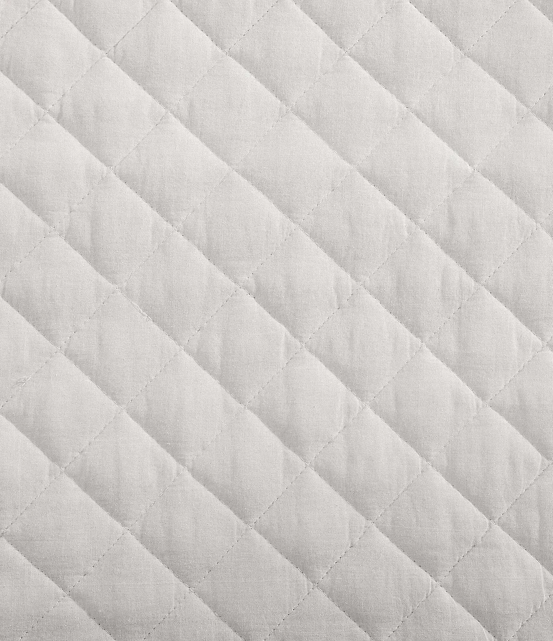 HiEnd Accents Indigo Hill Mystic Stripe Cotton Gauze Quilt Mini Set