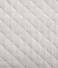 HiEnd Accents Indigo Hill Mystic Stripe Cotton Gauze Quilt Mini Set