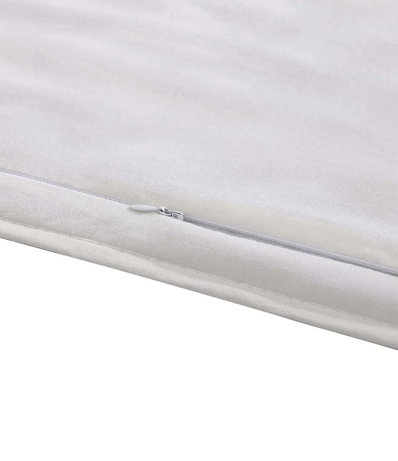 HiEnd Accents Indigo Hill Mystic Stripe Cotton Gauze Quilt Mini Set