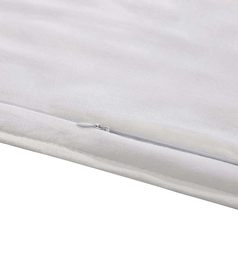 HiEnd Accents Indigo Hill Mystic Stripe Cotton Gauze Quilt Mini Set