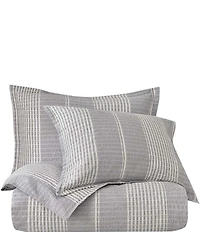 HiEnd Accents Lane Stripe Comforter Mini Set