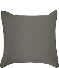 HiEnd Accents Luna Linen Euro Sham