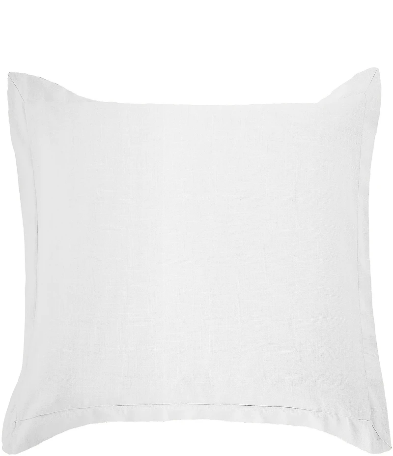 HiEnd Accents Luna Linen Euro Sham