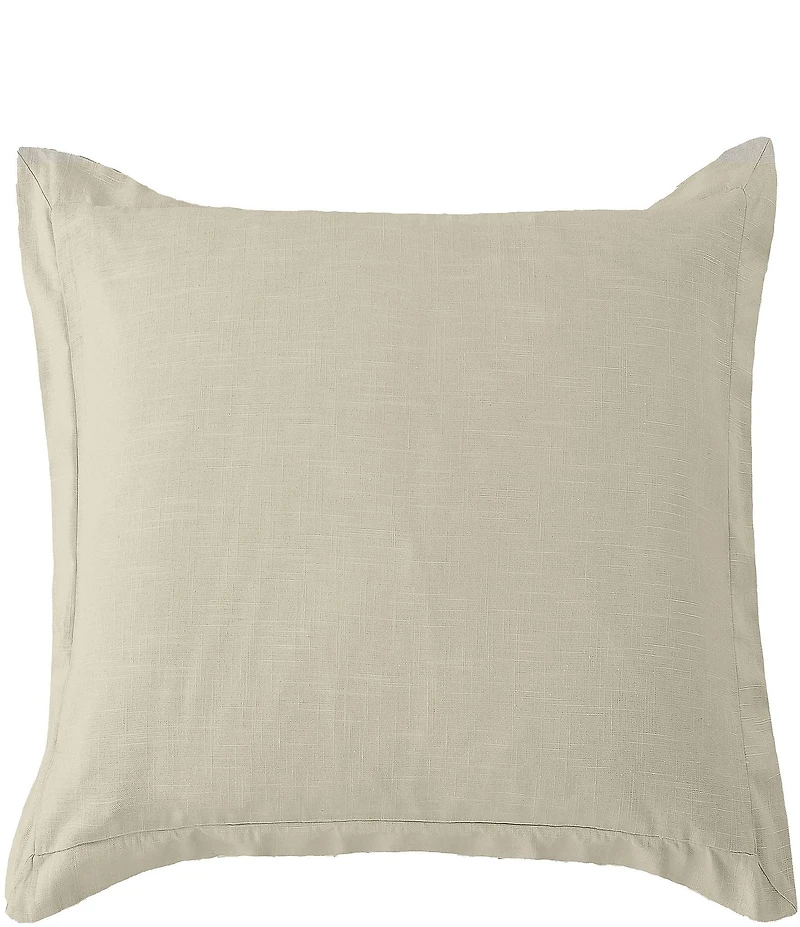 HiEnd Accents Luna Linen Euro Sham