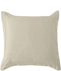 HiEnd Accents Luna Linen Euro Sham