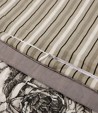 HiEnd Accents x Paseo Road Lyla Floral Quilt Mini Set