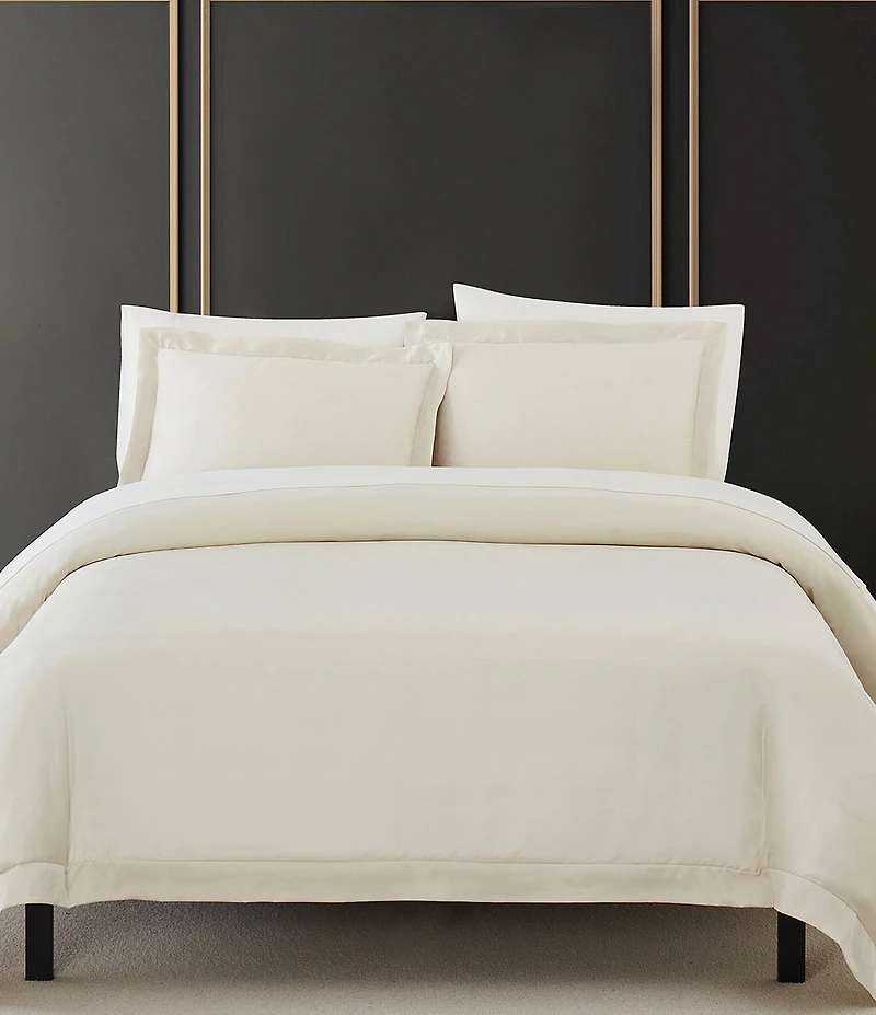 HiEnd Accents Lyocell Duvet Cover Mini Set