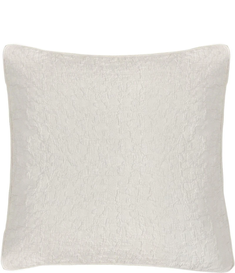 HiEnd Accents Porto Matelasse Euro Sham