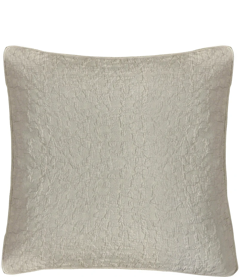 HiEnd Accents Porto Matelasse Euro Sham