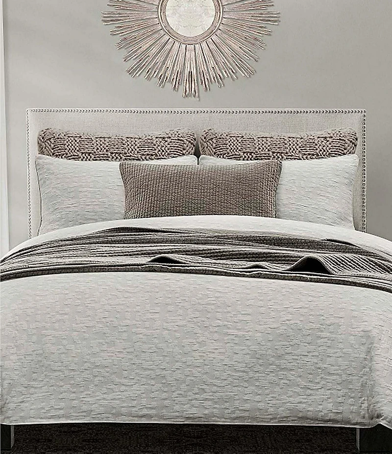 HiEnd Accents Porto Matelasse Collection Comforter Mini Set