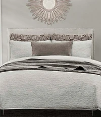 HiEnd Accents Porto Matelasse Collection Comforter Mini Set