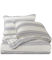 HiEnd Accents Prescott Stripe Comforter Mini Set