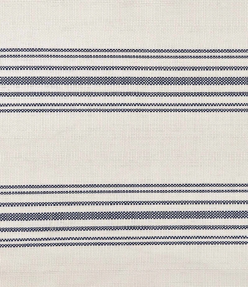 HiEnd Accents Prescott Stripe Duvet Cover Mini Set