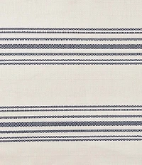 HiEnd Accents Prescott Stripe Duvet Cover Mini Set