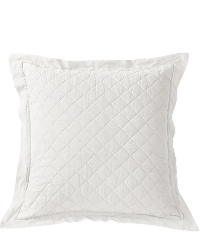 HiEnd Accents Ranger Diamond Quilted Euro Sham