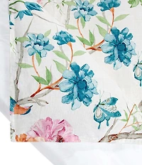 HiEnd Accents Rowan Washed Linen Duvet Cover Mini Set