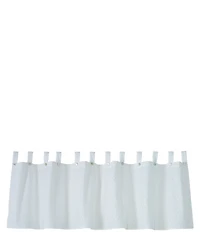 HiEnd Accents Salado Collection Medallion Window Valance
