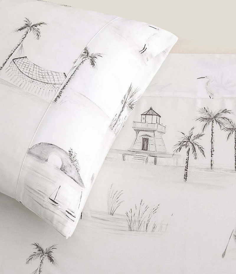 HiEnd Accents Seaside Lyocell Sheet Set