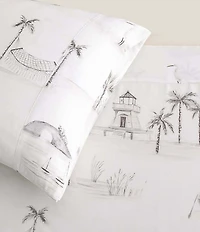 HiEnd Accents Seaside Lyocell Sheet Set