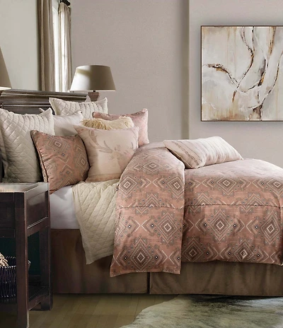 HiEnd Accents x Paseo Road Sedona Comforter Mini Set