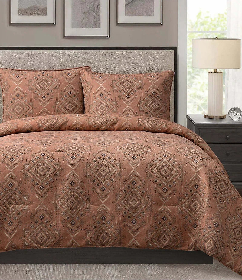 HiEnd Accents x Paseo Road Sedona Comforter Mini Set