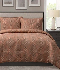 HiEnd Accents x Paseo Road Sedona Comforter Mini Set