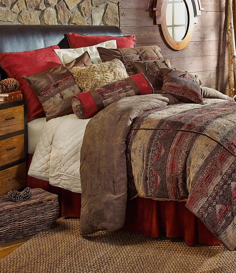 HiEnd Accents x Paseo Road Sierra Comforter Set