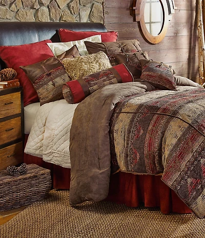 HiEnd Accents x Paseo Road Sierra Comforter Set