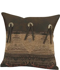 HiEnd Accents x Paseo Road Sierra Square Pillow