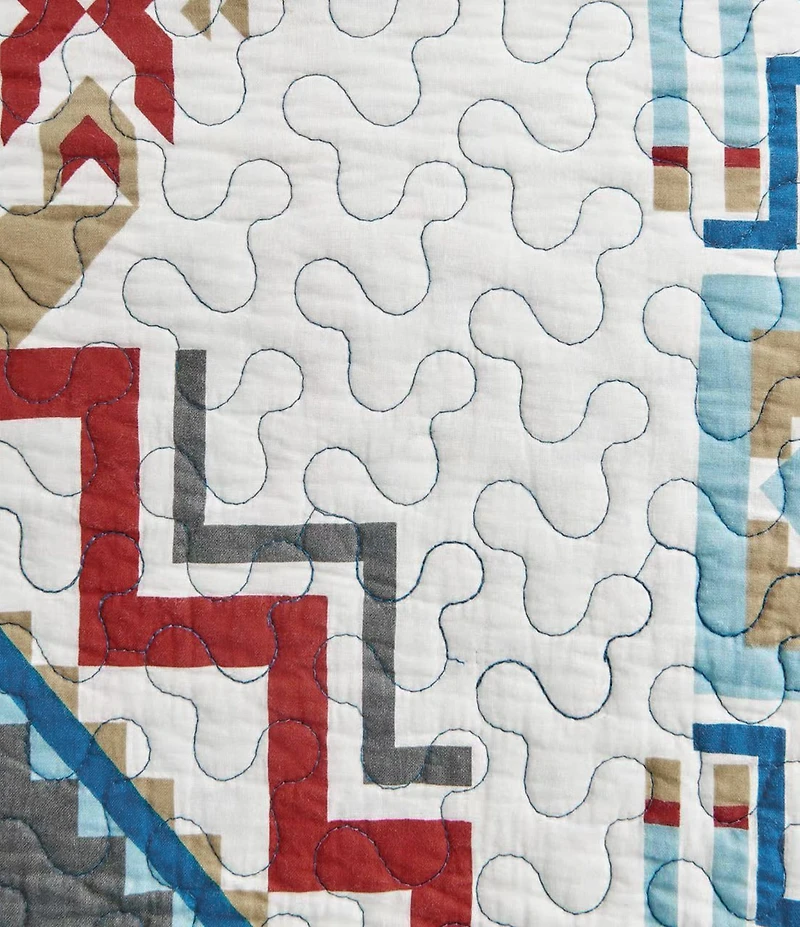 HiEnd Accents x Paseo Road Spirit Valley Reversible Quilt Mini Set