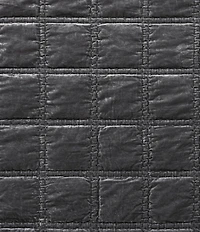 HiEnd Accents Stella Faux Silk Double Box Stitch Quilt Mini Set